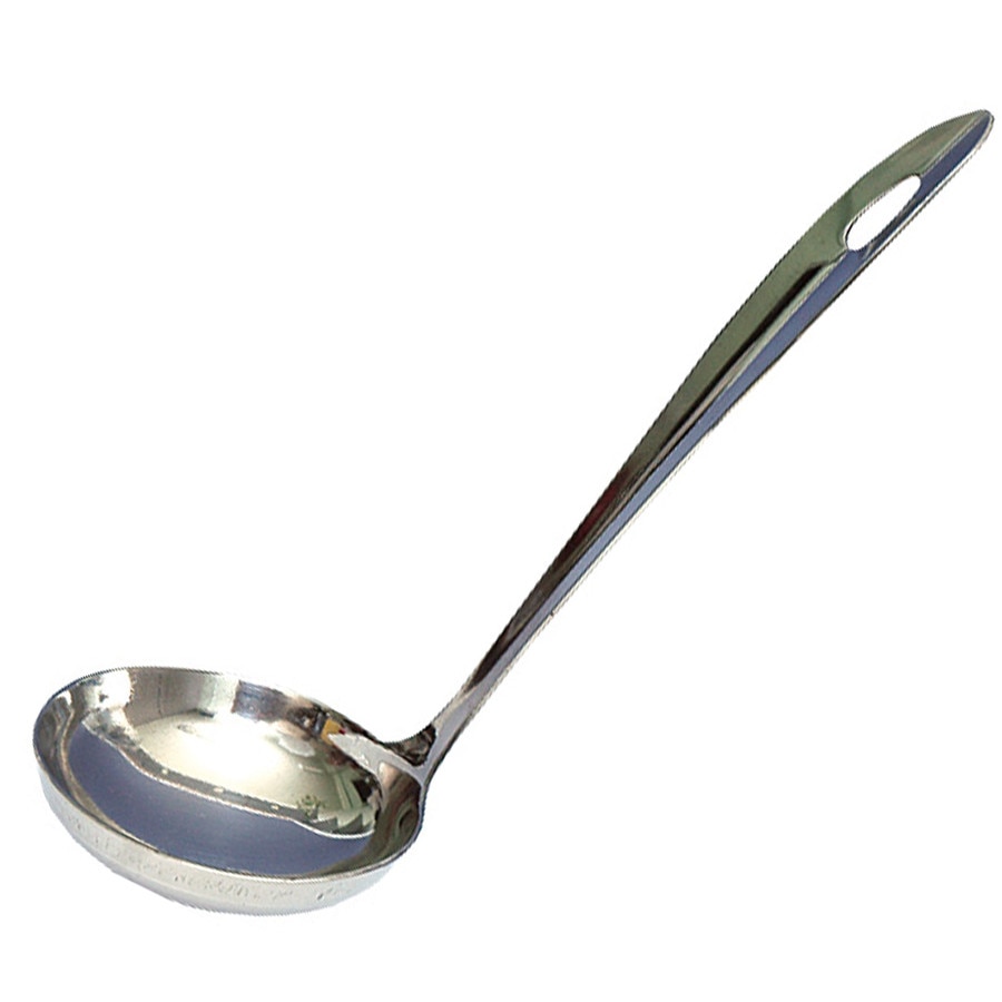 Polonic pentru sos, inox, 14,5x7cm, 0,05L