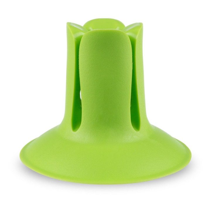 DOC Radius tapadókorongos fogkefe tartó