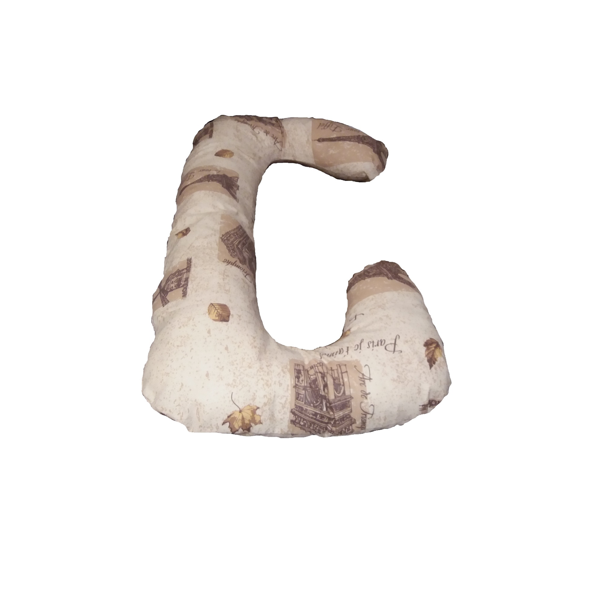 Perna 3 in 1 pentru gravide si alaptat, cu husa detasabila, model turn