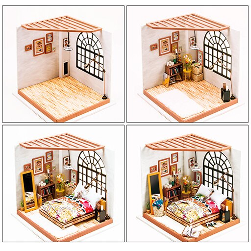 alice's dreamy bedroom