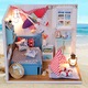 Camera Brandon’s Room - Miniatura Camera cu Mobilier, DIY