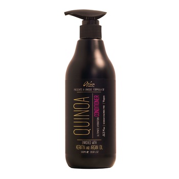 Balsam de hidratare pentru par, Aria Beauty, Quinoa 500ml Balsam de hidratare pentru par, Aria Beauty, Quinoa 500ml