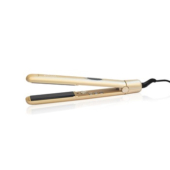 Placa de indreptat parul, Salon Series Infrared, Gold Placa de indreptat parul, Salon Series Infrared, Gold