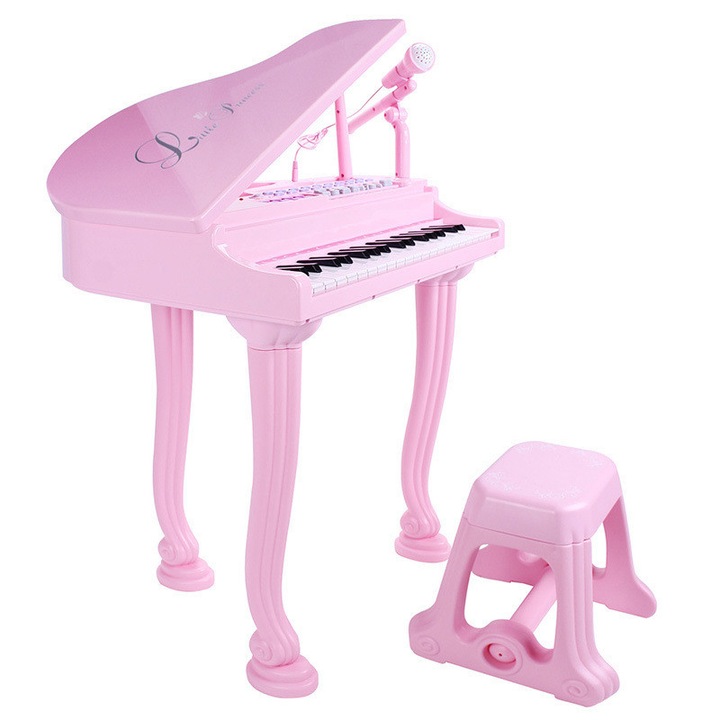 Пиано с микрофон и стол Little Princess