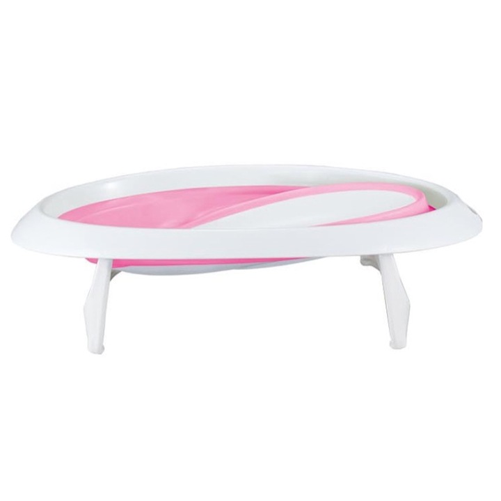 Bebeking Pink összecsukható kád