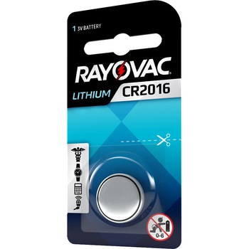Baterie litiu Rayovac CR2016 3V Baterie litiu Rayovac CR2016 3V