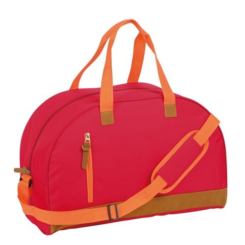 Geanta sport Weser Fun Red, 50 x 24 x 31 cm