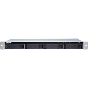 Network Attached Storage QNAP RackStation TS-431XEU, 2 GB DDR3, 4 x 3.5-inch SATA 6Gb/s Network Attached Storage QNAP RackStation TS-431XEU, 2 GB DDR3, 4 x 3.5-inch SATA 6Gb/s