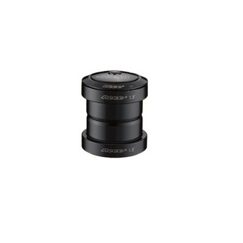 Cuvete furca Neco H152SW, 1.5, DH, bile, cap+floare, negre Cuvete furca Neco H152SW, 1.5, DH, bile, cap+floare, negre
