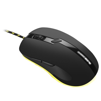 Mouse gaming Sharkoon Shark Zone M52, RGB, negru Mouse gaming Sharkoon Shark Zone M52, RGB, negru