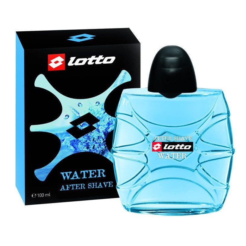 After Shave Lotto Water, 100ml