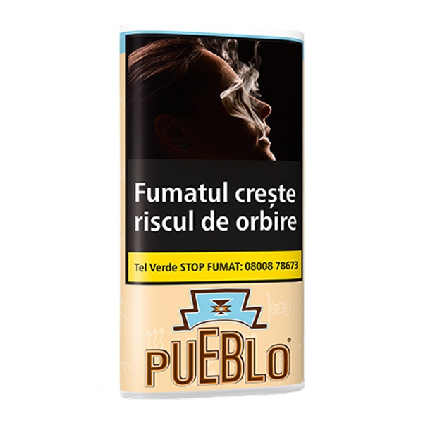 Tutun de rulat Pueblo, 30g