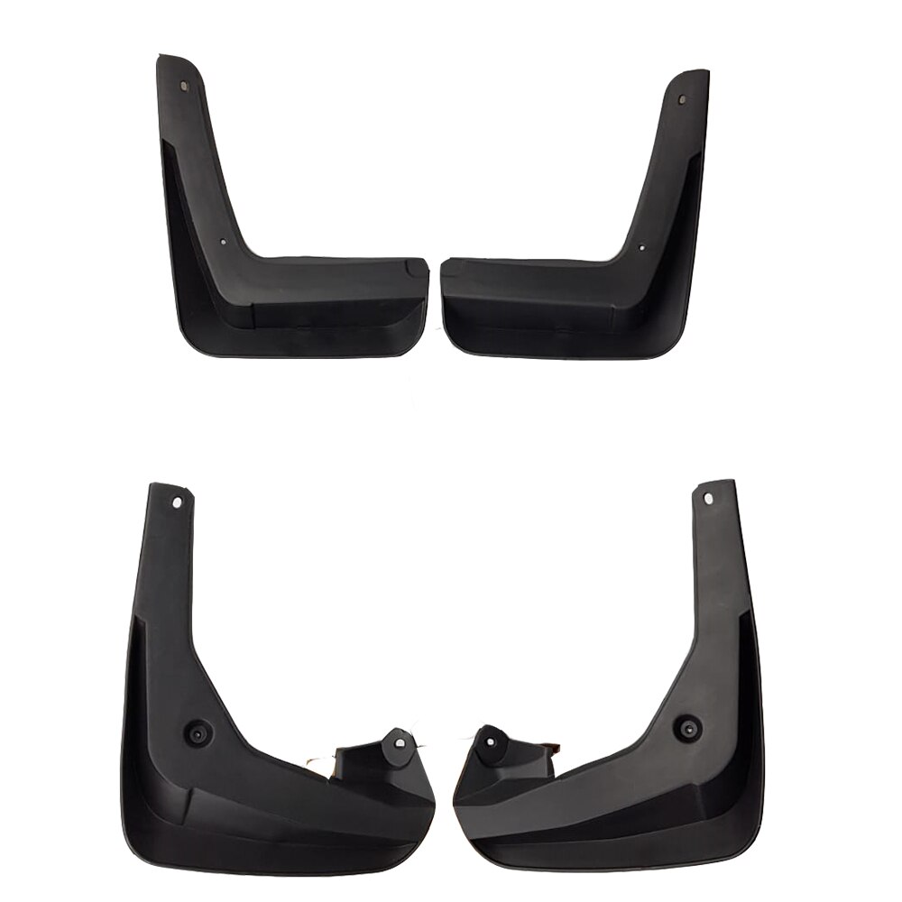 Set aparatori noroi Renault Latitude (07.2010-), marca aVr, fata si spate , 4 buc