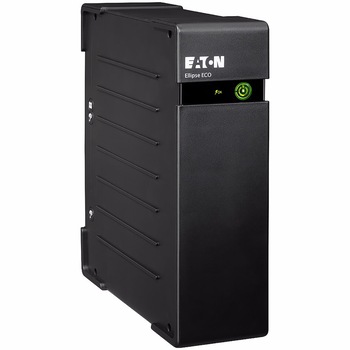 UPS Eaton Ellipse ECO 800 USB IEC, topologie Offline, functie EcoControl, 800 VA, 500 W, intrare IEC-C14, 4 iesiri IEC-C13, protectie linii de date RJ11 si RJ45, port USB pentru management UPS Eaton Ellipse ECO 800 USB IEC, topologie Offline, functie EcoControl, 800 VA, 500 W, intrare IEC-C14, 4 iesiri IEC-C13, protectie linii de date RJ11 si RJ45, port USB pentru management