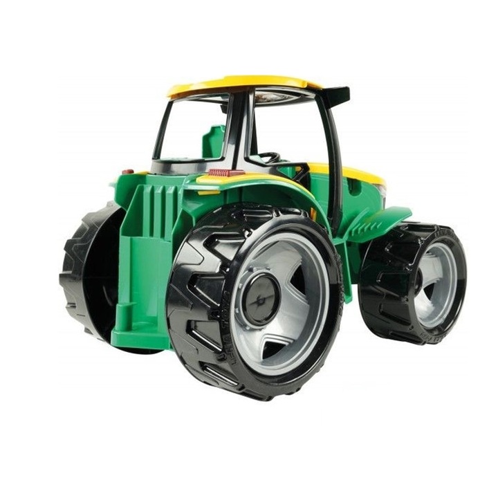 Tractor gigant Lena Verde