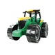 Tractor gigant Lena Verde