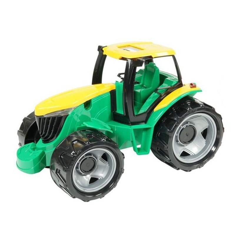 Tractor gigant Lena Verde