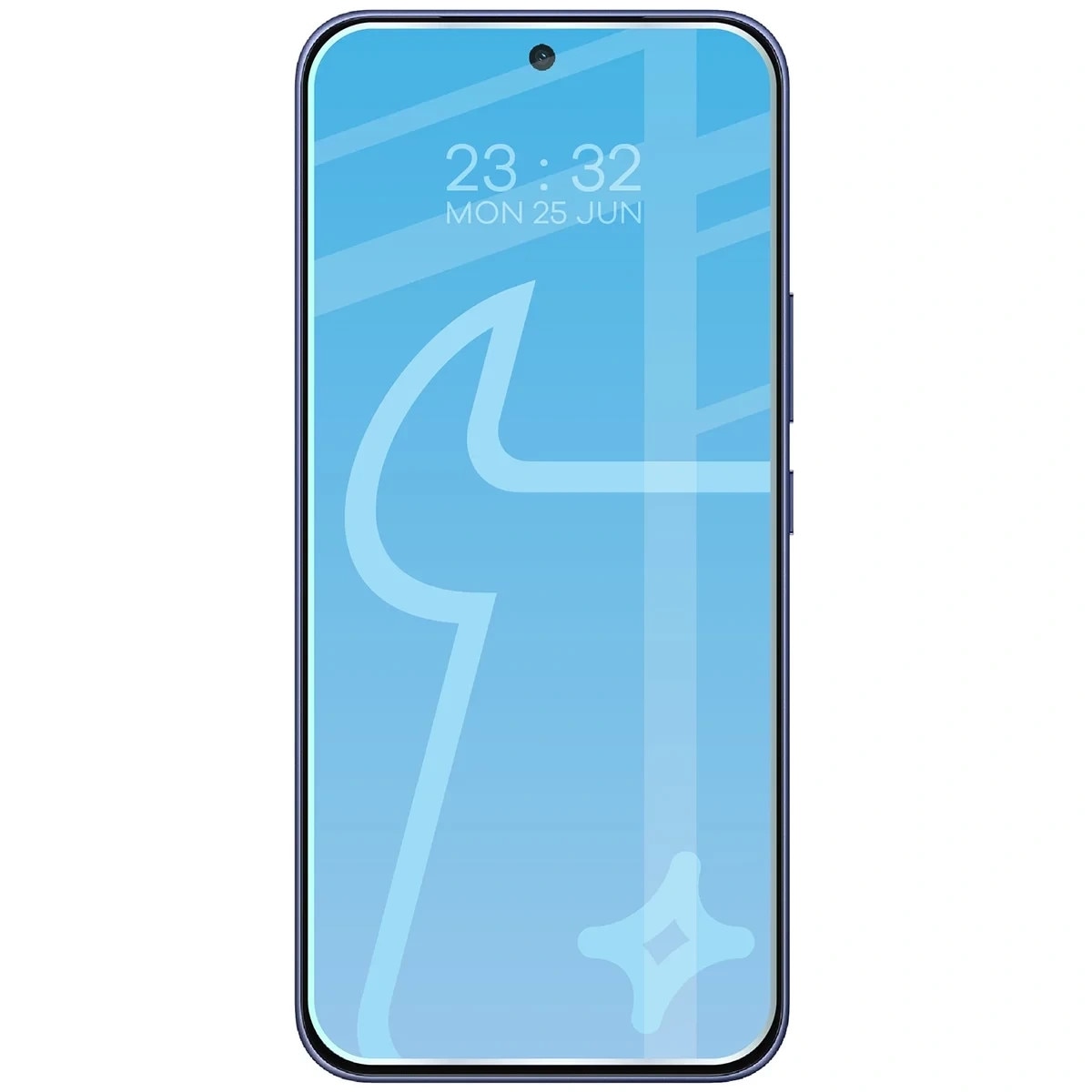 Set protectie 4in1 Bizon Glass Clear Pack, 3 folii sticla ecran + 1 folie sticla camera foto, compatibil cu Vivo V70 FE 5G, Transparent