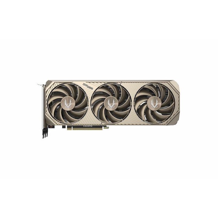 Placa video ZOTAC GeForce RTX 5080 SOLID CORE OC 20th Anniversary Edition 16GB GDDR7 256-bit DLSS 4.0