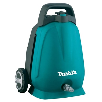 Aparat de spalat cu presiune Makita HW102, 1300 W, 360 l/h debit apa, 100 bar presiune maxima, 50°C temperatura maxima Aparat de spalat cu presiune Makita HW102, 1300 W, 360 l/h debit apa, 100 bar presiune maxima, 50°C temperatura maxima