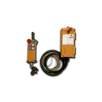 Set Radiocomanda industriala Telecrane F21-4D Set Radiocomanda industriala Telecrane F21-4D