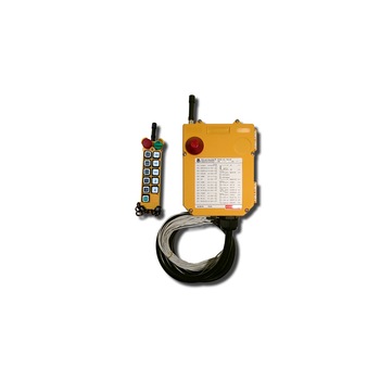 Set Radiocomanda industriala Telecrane F24-10D Set Radiocomanda industriala Telecrane F24-10D