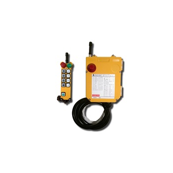 Set Radiocomanda industriala Telecrane F24-8S Set Radiocomanda industriala Telecrane F24-8S