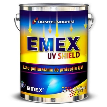 Lac Poliuretanic Protectie UV  Lac Poliuretanic Protectie UV