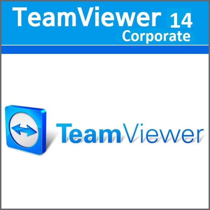 TeamViewer Corporate v14 – 1 éves előfizetés támogatással és karbantartással