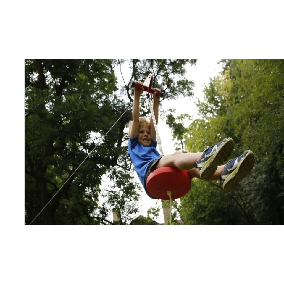 Tiroliana Slackers Zipline "Eagle" eMAG.ro