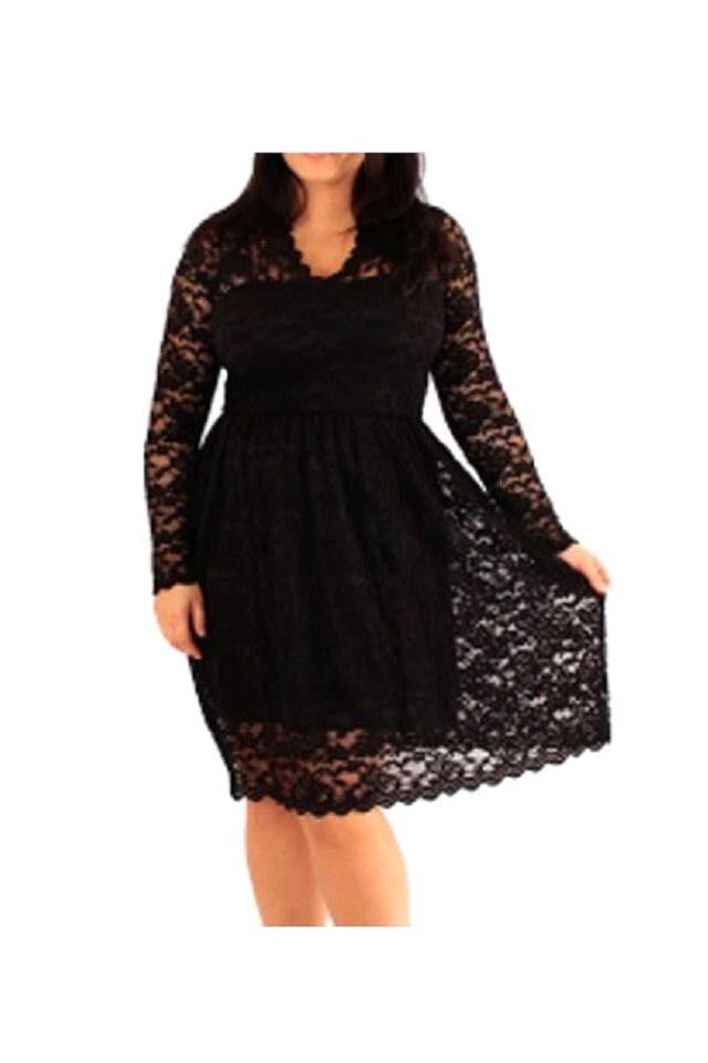 Rochie Julie neagra 44 EU