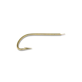 Carlig Mustad Crystal M5712G, Tija Lunga, Auriu, 10Buc/Plic Nr16 Carlig Mustad Crystal M5712G, Tija Lunga, Auriu, 10Buc/Plic Nr16