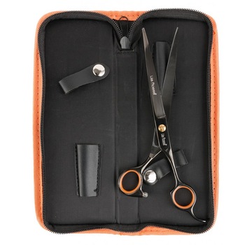 Foarfece profesionala de tuns Lila Rossa TS0270, marime 7 cm Foarfece profesionala de tuns Lila Rossa TS0270, marime 7 cm