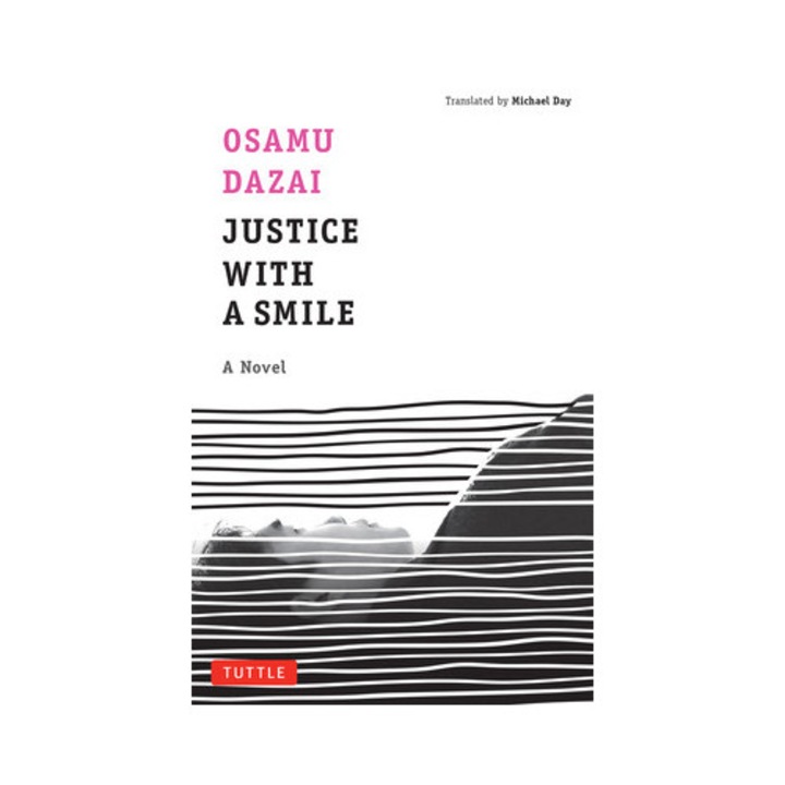 Justice With A Smile - Osamu Dazai
