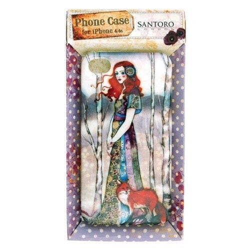 Husa telefon iPhone 4/4s Eclectic - The Guide