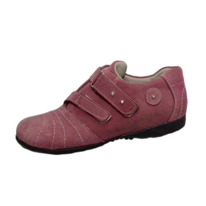 Pantofi sport, talpa rezistenta la socuri, D&J Exclusive, Roz, 38