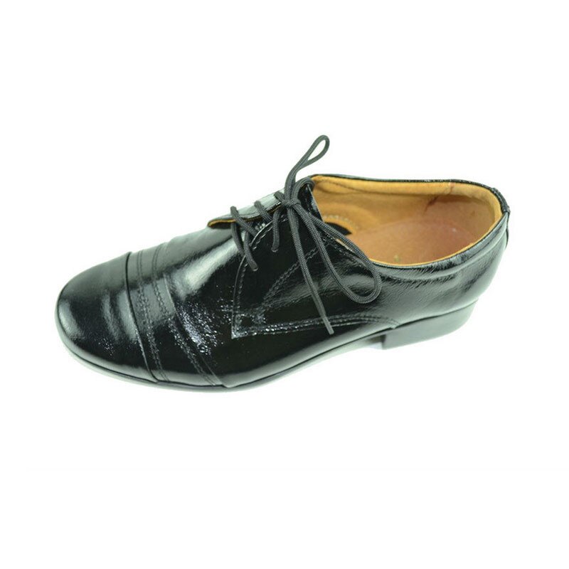 Pantofi pentru baieti KMK KMK63N, Negru, 30