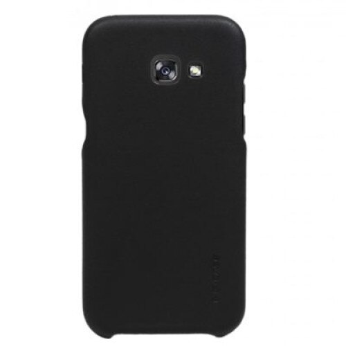 Capac de protectie G-Case Noble pentru Samsung Galaxy A3 (2017) / A320, negru
