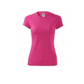 Tricou dama, Malfini, sport, poliester, roz Tricou dama, Malfini, sport, poliester, roz