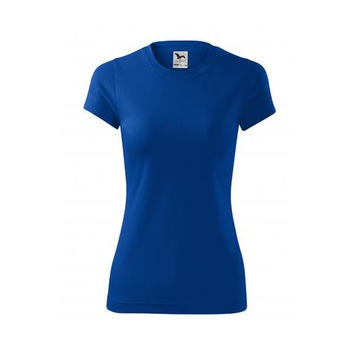 Tricou dama, Malfini, sport, poliester, albastru Tricou dama, Malfini, sport, poliester, albastru