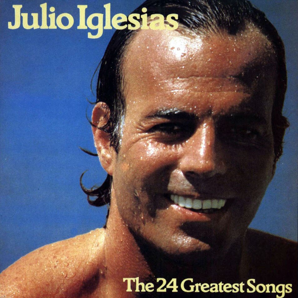 Julio Iglesias 24 Greatest Songs 2cd Emagro 9399