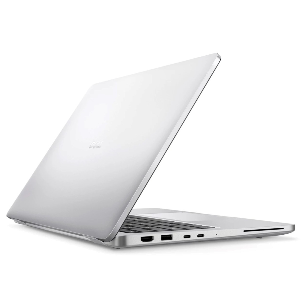 Laptop DELL Pro 14 Plus, 14" Full HD+, Intel® Core™ Ultra 5 236V pana la 4.7 GHz, 16 GB RAM LPDDR5x 8533 MT/s, 512 GB SSD, Intel Arc Graphics, Windows 11 Pro, Grey 512 GB