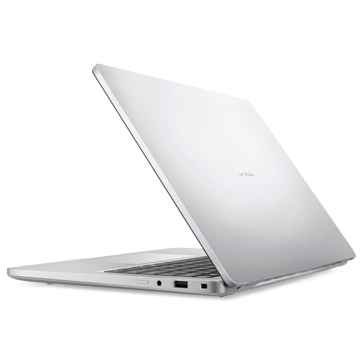 Laptop DELL Pro 14 Plus, 14" Full HD+, Intel® Core™ Ultra 5 236V pana la 4.7 GHz, 16 GB RAM LPDDR5x 8533 MT/s, 512 GB SSD, Intel Arc Graphics, Windows 11 Pro, Grey 512 GB