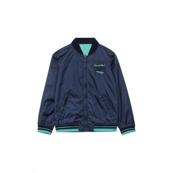 Geaca baieti doua fete Losan, bleumarin turcoaz Geaca baieti doua fete Losan, bleumarin turcoaz