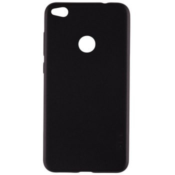Husa pentru Huawei P8 Lite 2017 / P9 Lite 2017, MyStyle Perfect Fit , Black Husa pentru Huawei P8 Lite 2017 / P9 Lite 2017, MyStyle Perfect Fit , Black