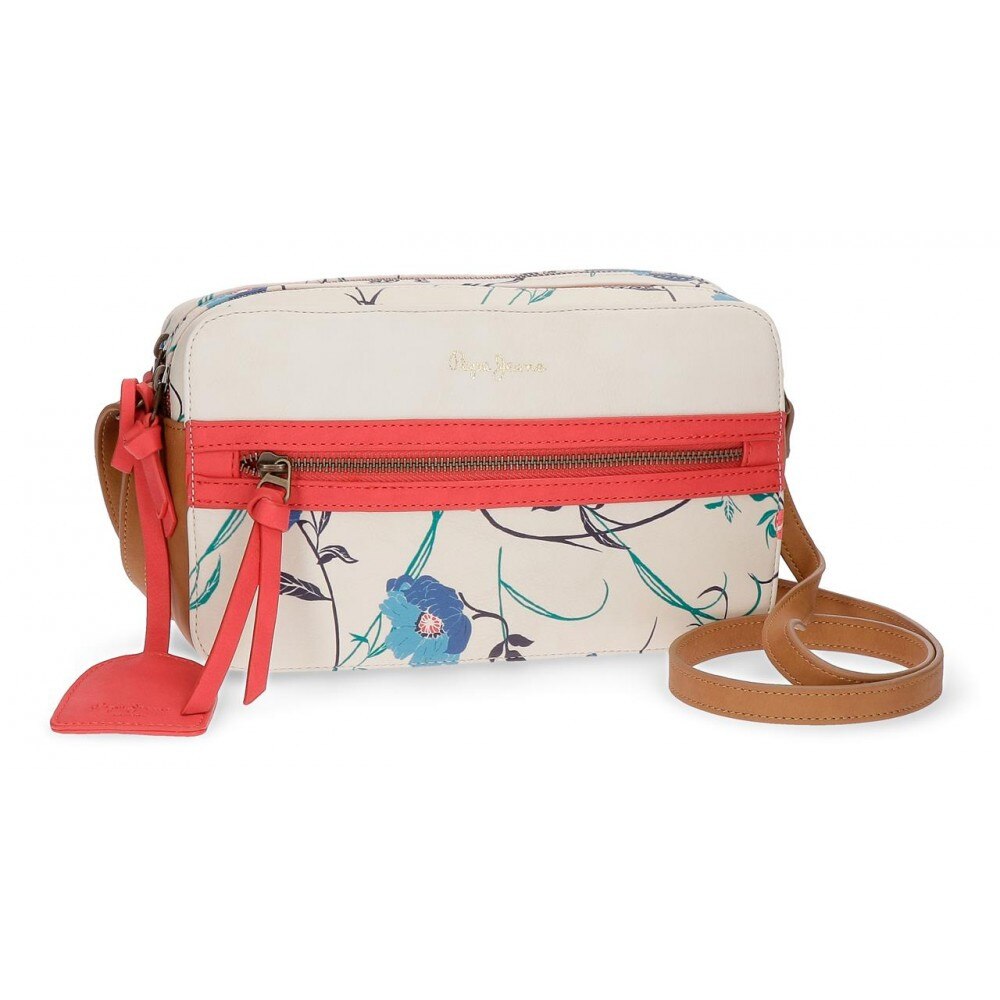 Geanta 2 compartimente 25 cm Pepe Jeans Kansas