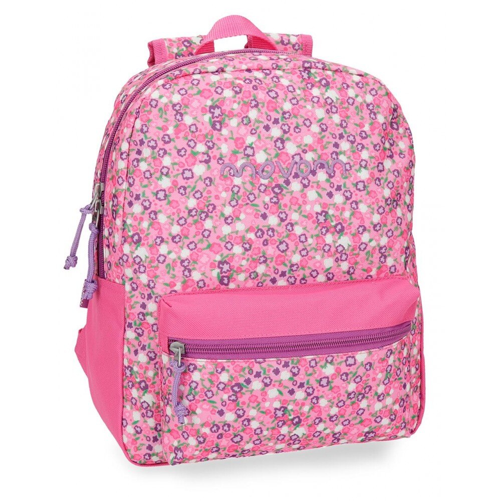 Rucsac 32 cm Movom Nina fuchsia