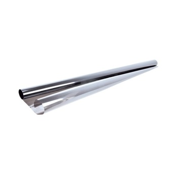 Folie Geamuri Silver 0,5x3m Automax Folie Geamuri Silver 0,5x3m Automax