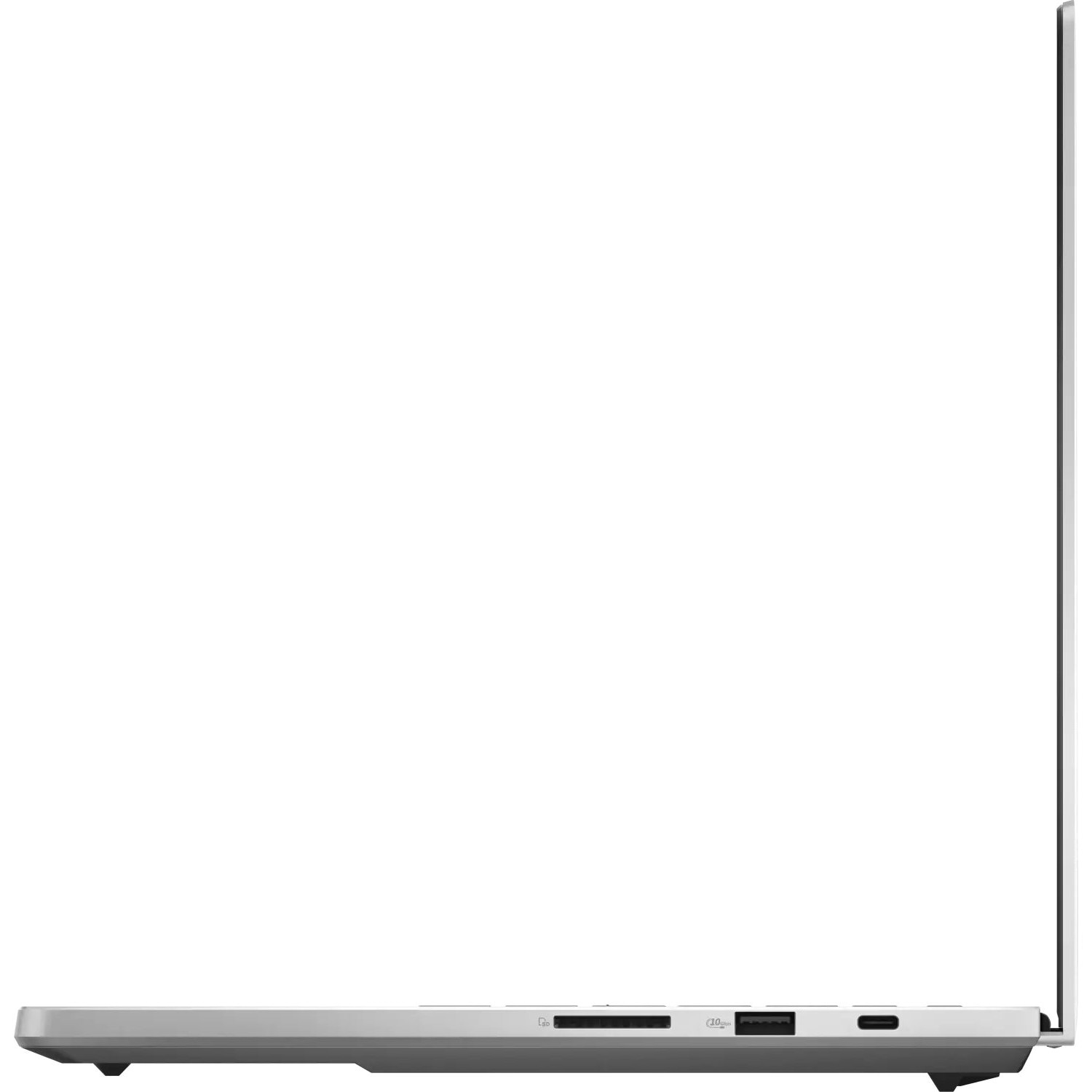 Laptop ASUS ROG Zephyrus G14, 14" 3K, Intel® Core™ Ultra 9 386H pana la 4.9 GHz, 32 GB RAM LPDDR5x 8533, 1 TB SSD, NVIDIA® GeForce® RTX 5070 Ti 12 GB, Windows 11 Home, Platinum White 1 TB