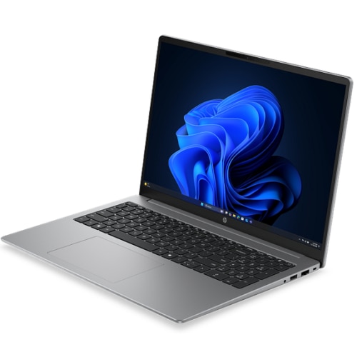 Laptop HP 200 G2a Procesor AMD Ryzen™ 5 220 16M Cache, up to 4.9 GHz, 16" WUXGA, 12GB DDR5, 512GB SSD, AMD Radeon 740M, Argintiu